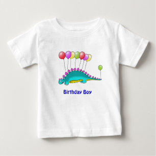 Camiseta Birthday Boy