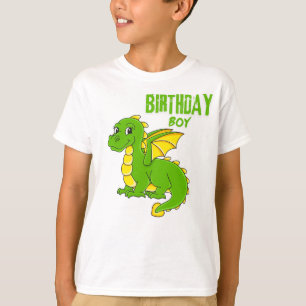 Camiseta Birthday Boy