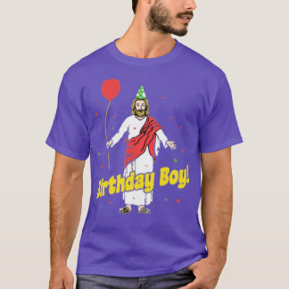 Camiseta Birthday Boy