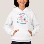 Camiseta Birthday Boy Axolotl Hoodie<br><div class="desc">Torne o seu pequeno dia extra especial com este Aniversário do Garoto Axolotl Hoodie. Personalize adicionando o nome e a idade do seu filho! Itens correspondentes disponíveis.</div>