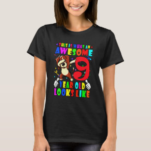 Camiseta Birthday Dab Beagle