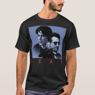 Camiseta Birthday Gifts Heat Movie Wes Studi Gifts Movie Fa