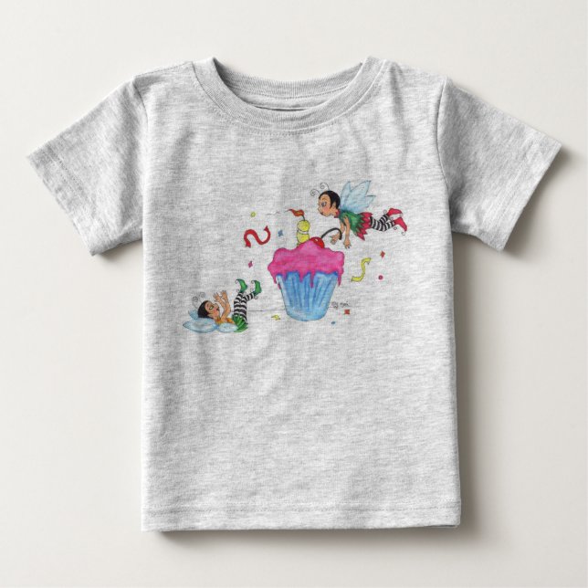 Camiseta Birthday Girl (Frente)