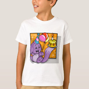 Camiseta Birthday Kacheek