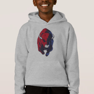 Camiseta Bisão Nacional Americano Búfalo