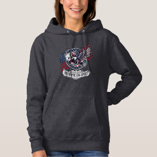 Camiseta Bisão Patriótico Águia Crista Animal Híbrido Patri