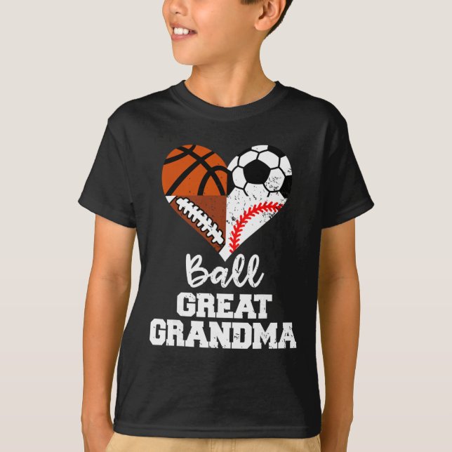 Camiseta Bisavó Futebol Pé Bis Vender Esboço  (Frente)