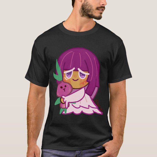 Camiseta Biscoito de Cebola (Frente)