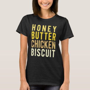 Camiseta Biscoito de Frango com Manteiga de Mel 2