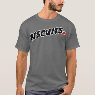 Camiseta Biscoitos