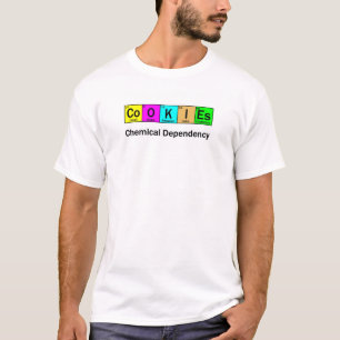 Camiseta Biscoitos