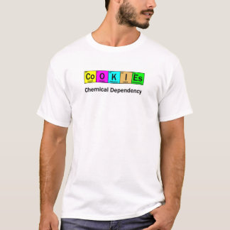 Camiseta Biscoitos