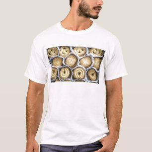 Camiseta Biscoitos de manteiga dinamarqueses