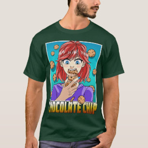 Camiseta Biscoitos do Dia Nacional do Chocolate