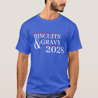 Camiseta Biscoitos e Molho 2028