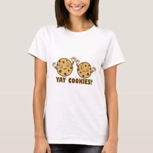 Camiseta Biscoitos, Yay