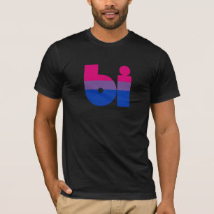 CAMISETA BISEXUAL 2