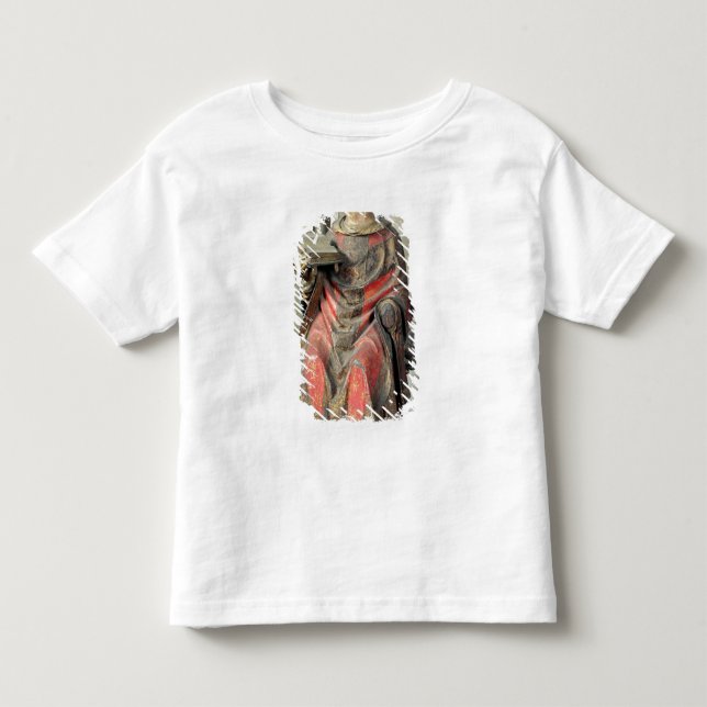 Camiseta Bishop de St Germain de Auxerre (Frente)