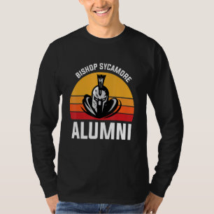 Camiseta Bishop Sycamore Alumni Segundos graus Ideias Alumn