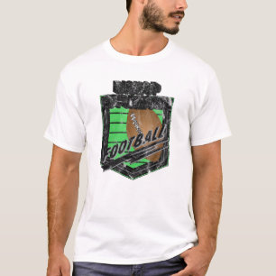 Camiseta Bishop Sycamore Football Ohio Fake Segundo grau