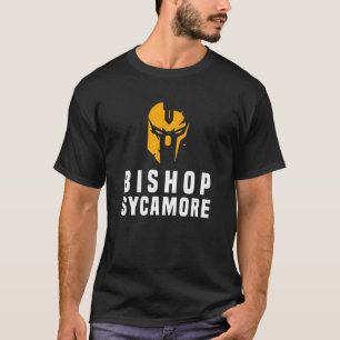 Camiseta Bishop Sycamore Segundo grau Novelty