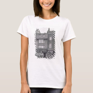 Camiseta Bishopsgate, de 'Historic London Building' de A