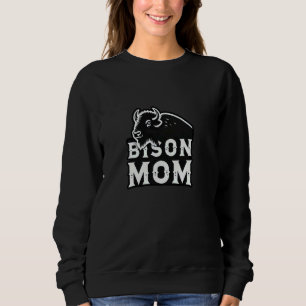 Camiseta Bison Mamãe Shirt Bison Bover Bisons