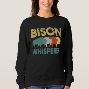 Camiseta Bison Retro Vintage