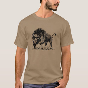 Camiseta Bisonte
