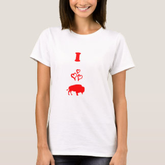 Camiseta Bisonte