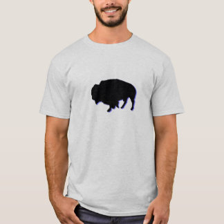 Camiseta bisonte