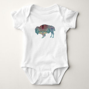 Camiseta Bisonte/búfalo