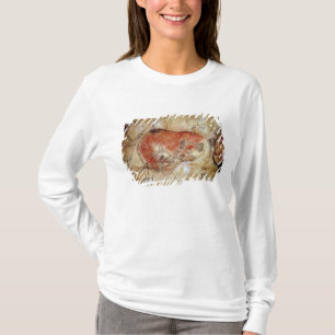 Camiseta Bisonte das cavernas de Altamira