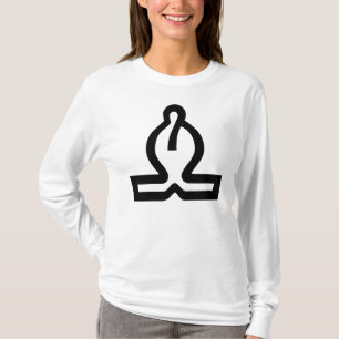 Camiseta Bispo Branco