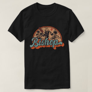 Camiseta Bispo, Califórnia