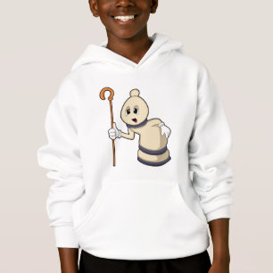 Camiseta Bispo de xadrez em xadrez
