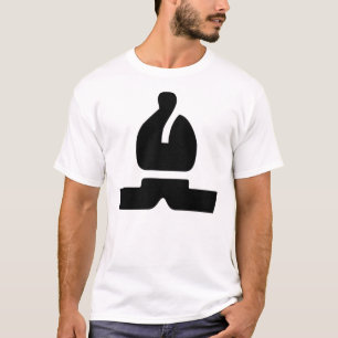 Camiseta Bispo Negro