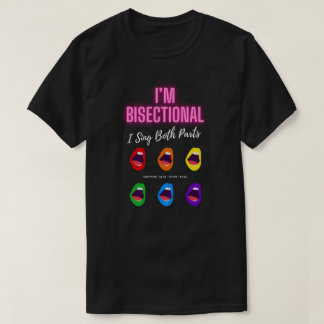 Camiseta Bisseção