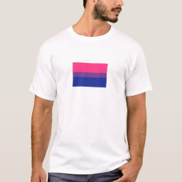 Camiseta Bissexual