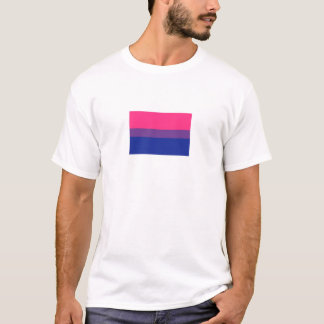 Camiseta Bissexual