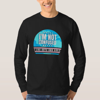 Camiseta Bissexual Trans Lgbtq Bissexualidade Transgênero B
