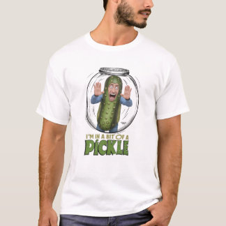 Camiseta Bit of a Pickle