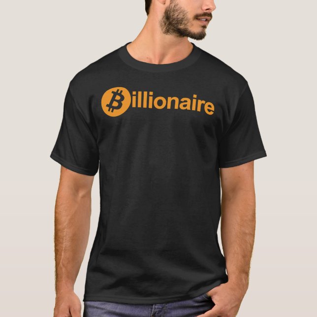 Camiseta Bítalo Bilionário Essencial (Frente)