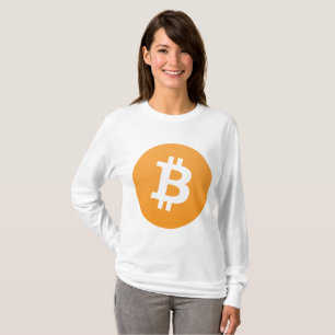 Camiseta Bitcoin