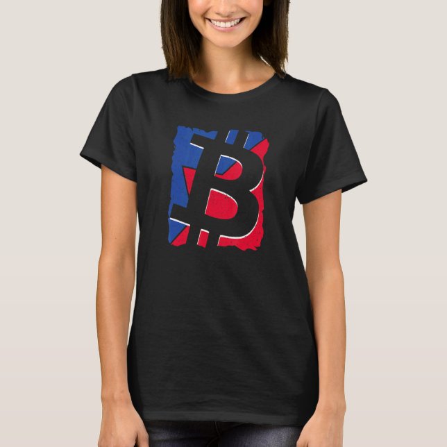 Camiseta Bitcoin É Hora do Plano B Btc Crypto Und Bitcoin (Frente)