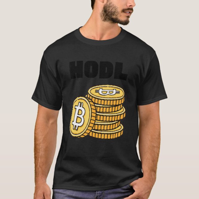 Camiseta Bitcurrency Crypto Blockchain Plan B Sat Descentra (Frente)