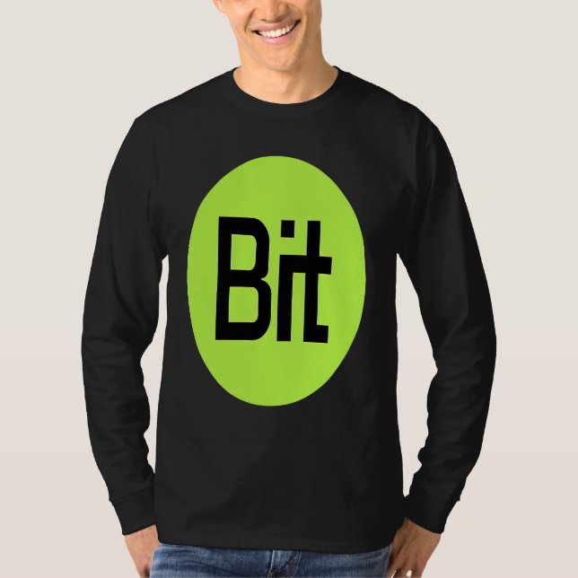 Camiseta Bitdao Crypto BitDAO Crypto (Frente)
