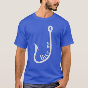 Camiseta Bite-Me Gancho Barejo Bens de Esporte
