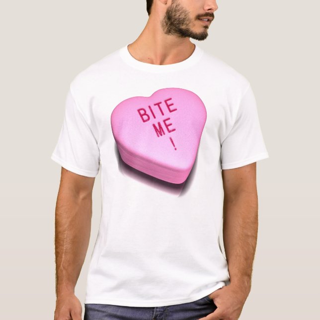 Camiseta BiteMeCandy2 (Frente)