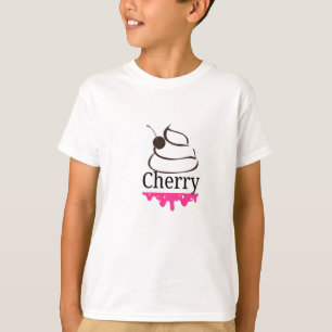 Camiseta Bites de Fruta de Cherry